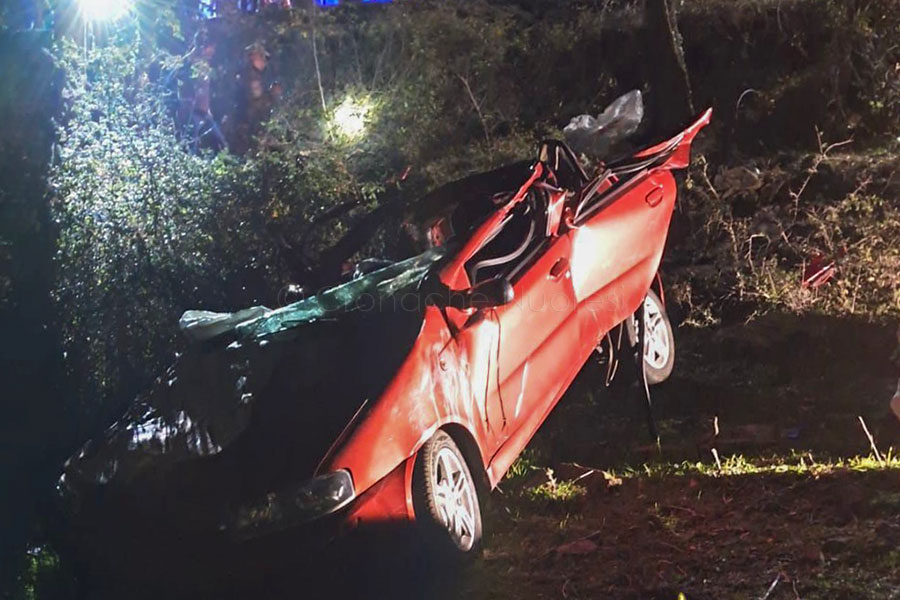 fonni giovani morti incidente stradale nuorese chi sono