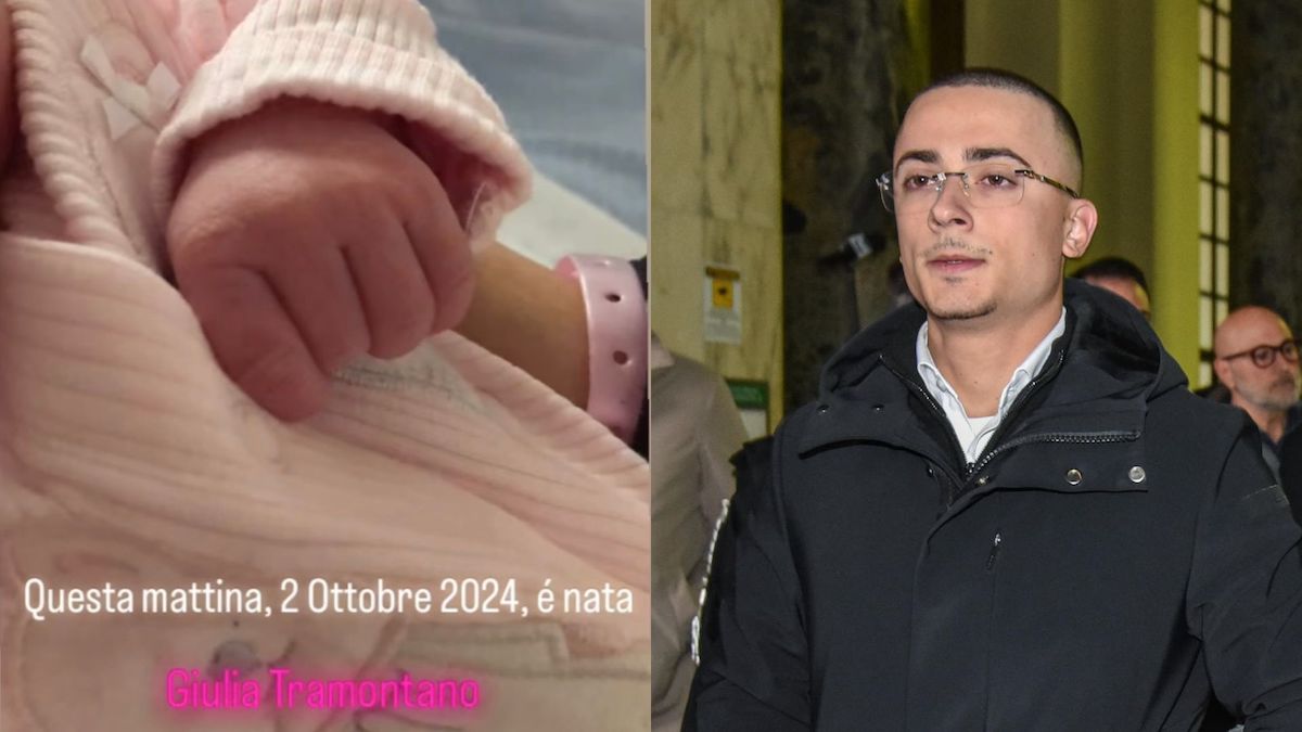 giulia tramontano nome figlia fratello mario