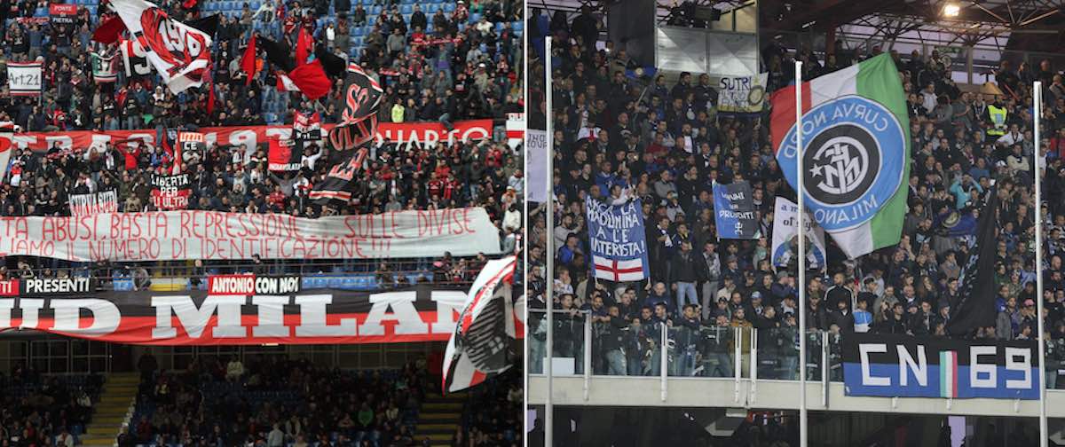 inchiesta ultra curva inter milan silenzio giudici