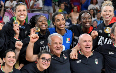 julio velasco paola egonu razzismo parigi 2024 italvolley