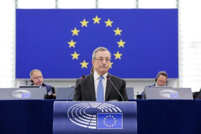 mario draghi green deal ue