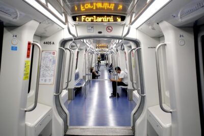 metro m4 milano inaugurazione