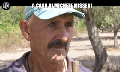 michele misseri le iene