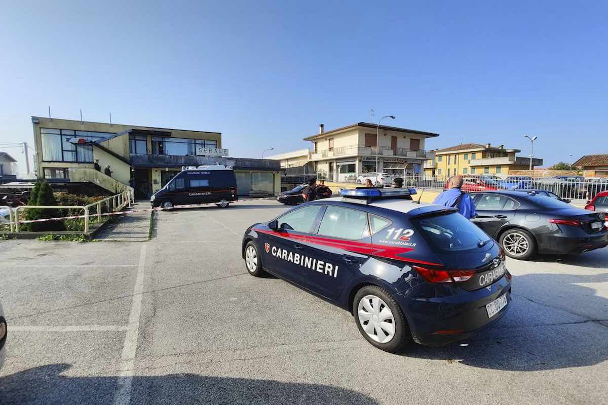 padova neonata trovata morta arrestata madre