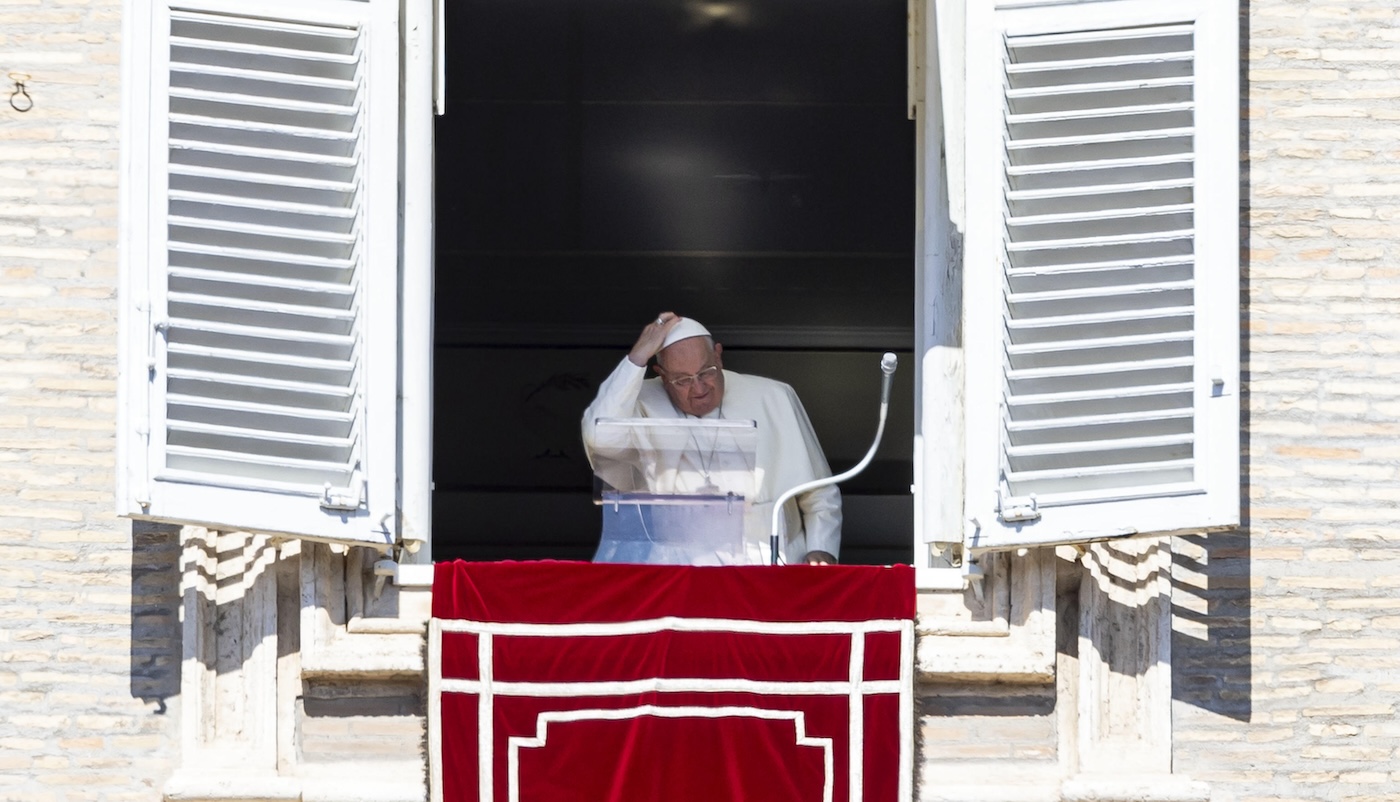 papa angelus nuovi cardinali