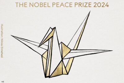 premio nobel pace 2024 Nihon Hidankyo