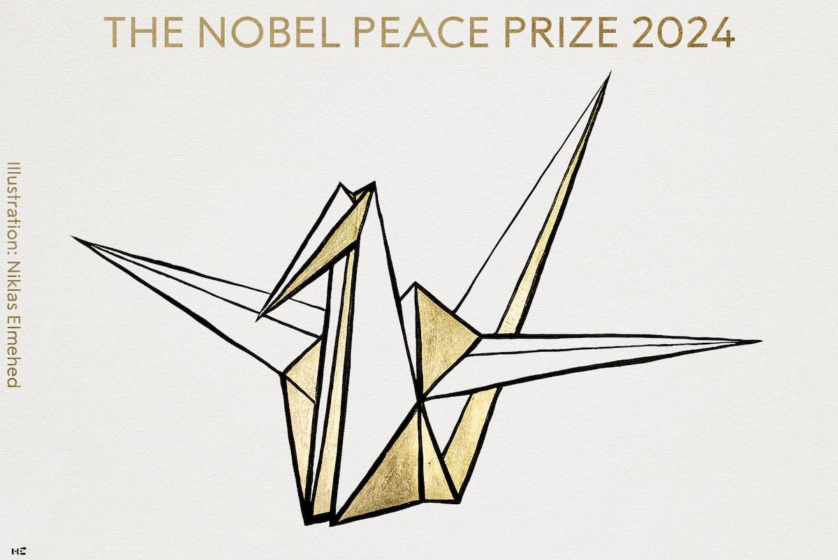 premio nobel pace 2024 Nihon Hidankyo