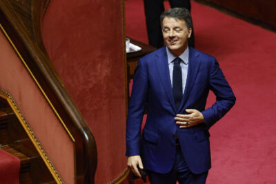 Matteo Renzi
