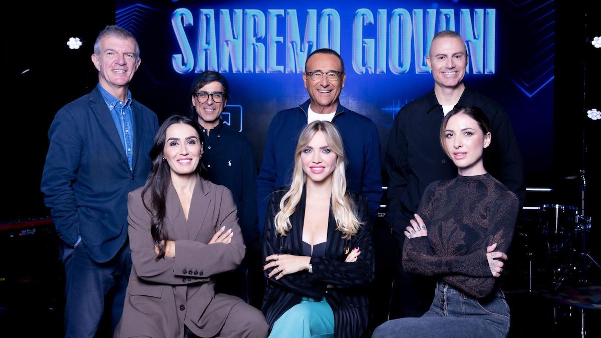 sanremo giovani 24 finalisti artisti nomi x factor amici