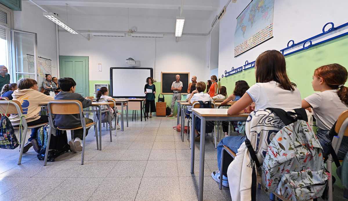 scuola registro elettronico