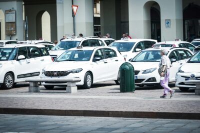 taxi torino disabile