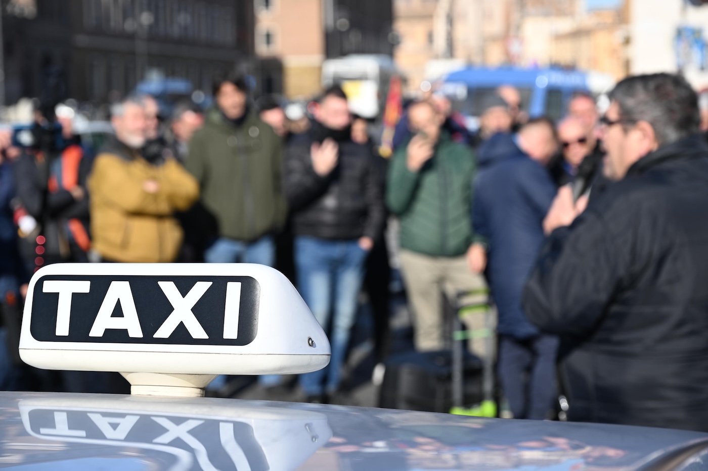 taxi prezzo dinamico