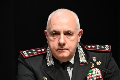 comandante generale carabinieri serve legge cittadinanza