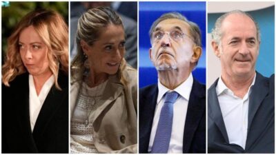 vincenzo coviello bancario spione giorgia meloni arianna meloni ignazio la russa luca zaia