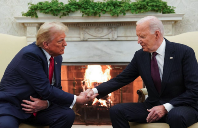 Trump Biden Usa