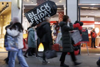 black friday 2024 amazon guida settimana sconti