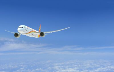 Boeing 787-9 della Hainan Airlines