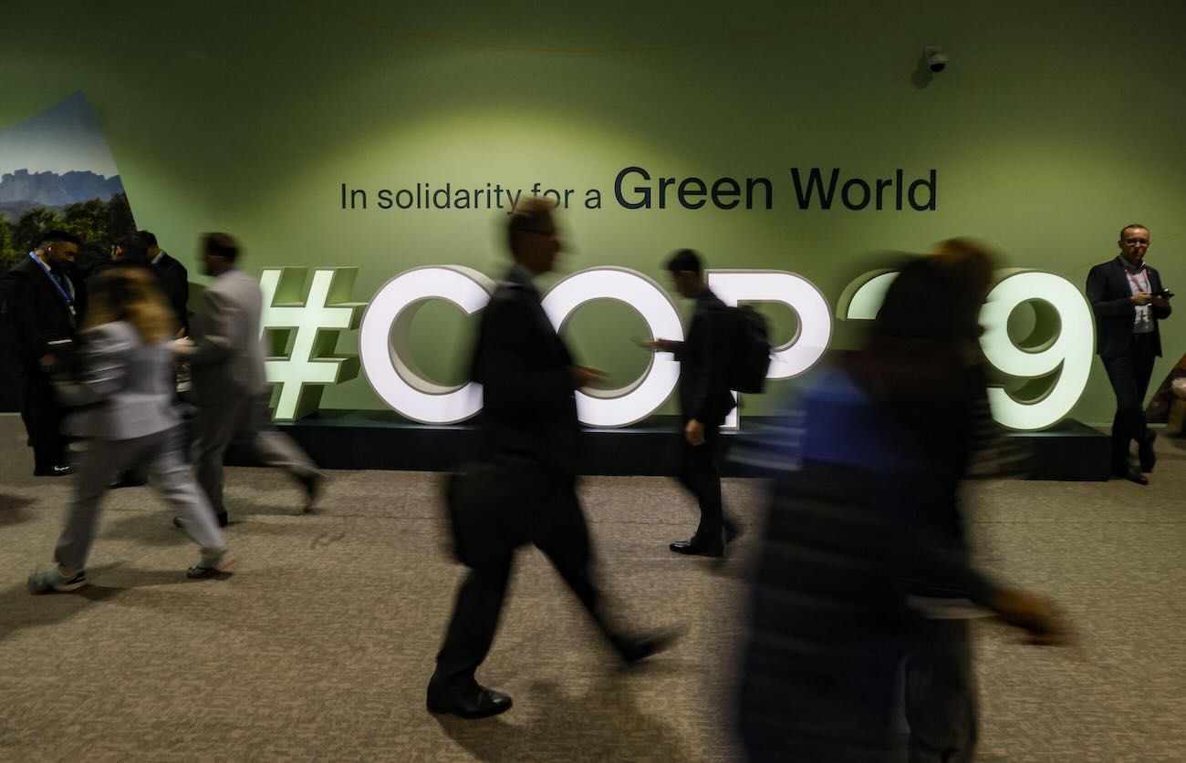 Cop29 Loss and Damage