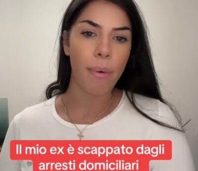 Denuncia Chiara Balestrini