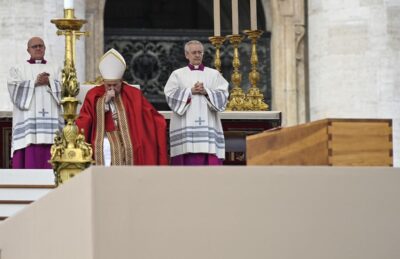 papa francesco funerali vaticano san pietro nuove regole