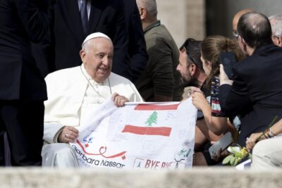 papa francesco guerra palestina ucraina