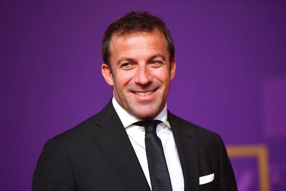 alessandro del piero figc gravina presidente