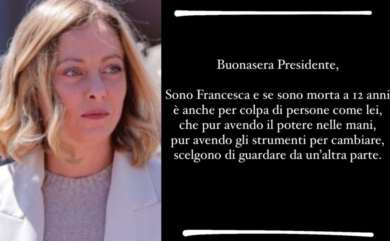 La consigliera Ghio e la violenza a 12 anni «Ho parlato con Meloni. Grazie, ma lei cerca capri espiatori»