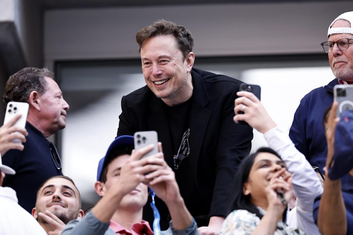 Elon Musk x guardian taylor swift piero pelu