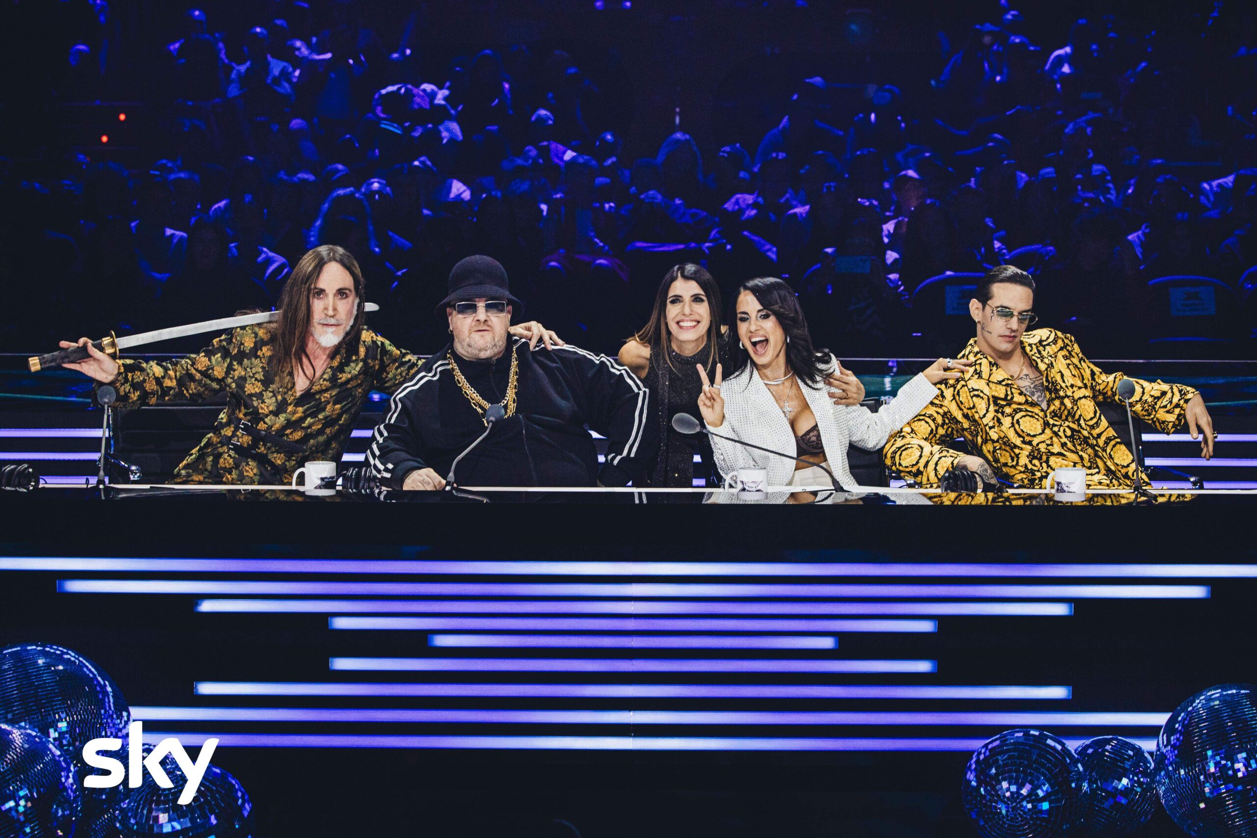 X Factor 2024 Quarta live eliminati pagelle giudici concorrenti