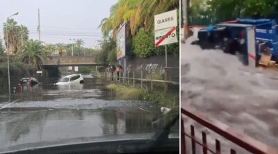 maltempo nubifragi sicilia catania