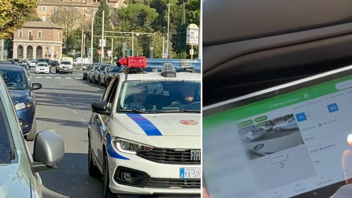 roma polizia cerbero gualtieri gaffe