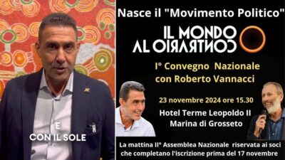 vannacci roberto movimento politico