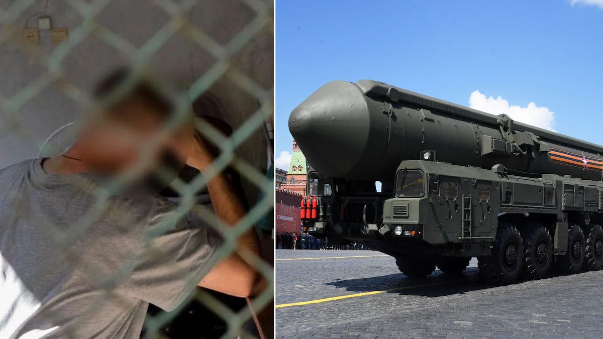 russia ucraina nucleare invasione guerra