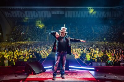 Zucchero fuori con il nuovo album Discover II