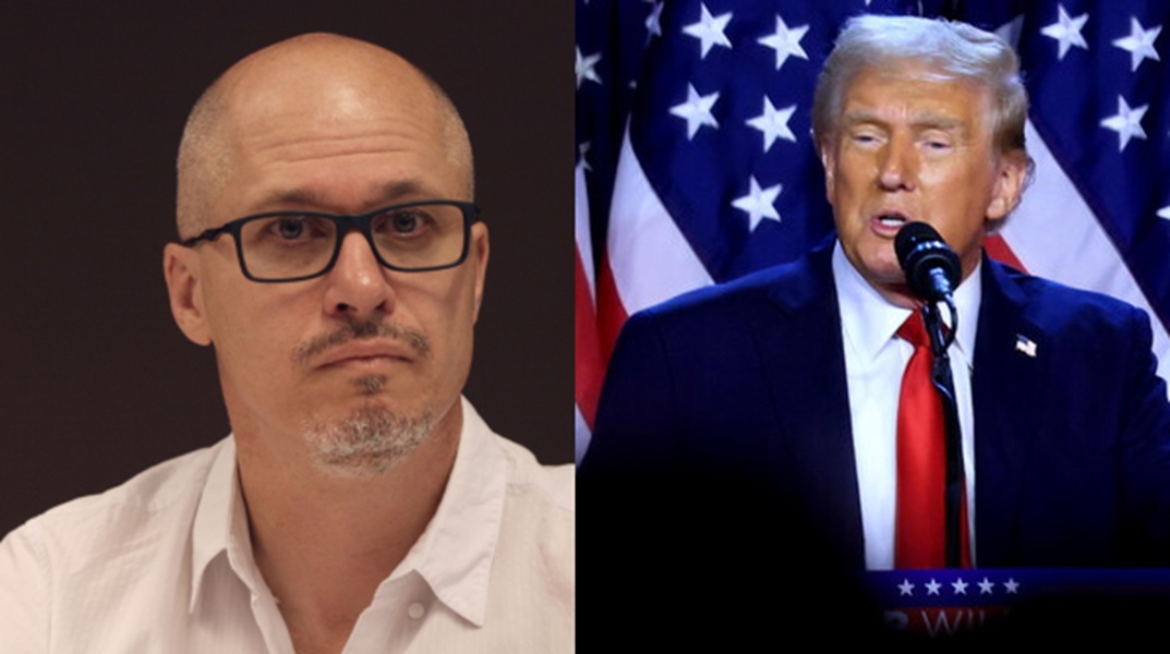 aleksandar hemon donald trump 1