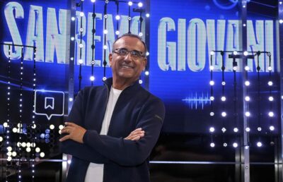 sanremo 2025 carlo conti canzoni famiglia guerra immigrazione