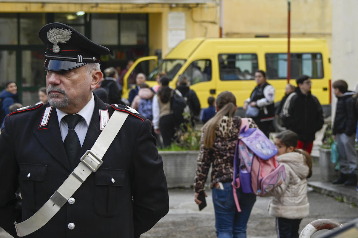 Aggressione Nella Scuola Di Castellammare Indagata La Docente Aggressione Nella Scuola Di Castellammare Indagata La Docente