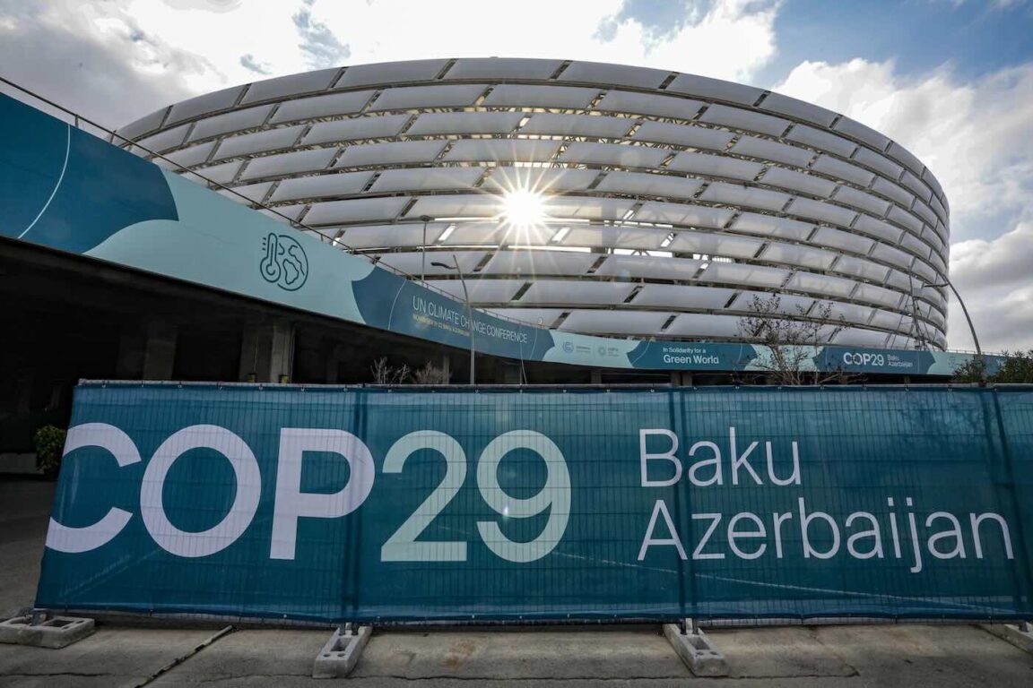 cop29 baku bozza accordo finale