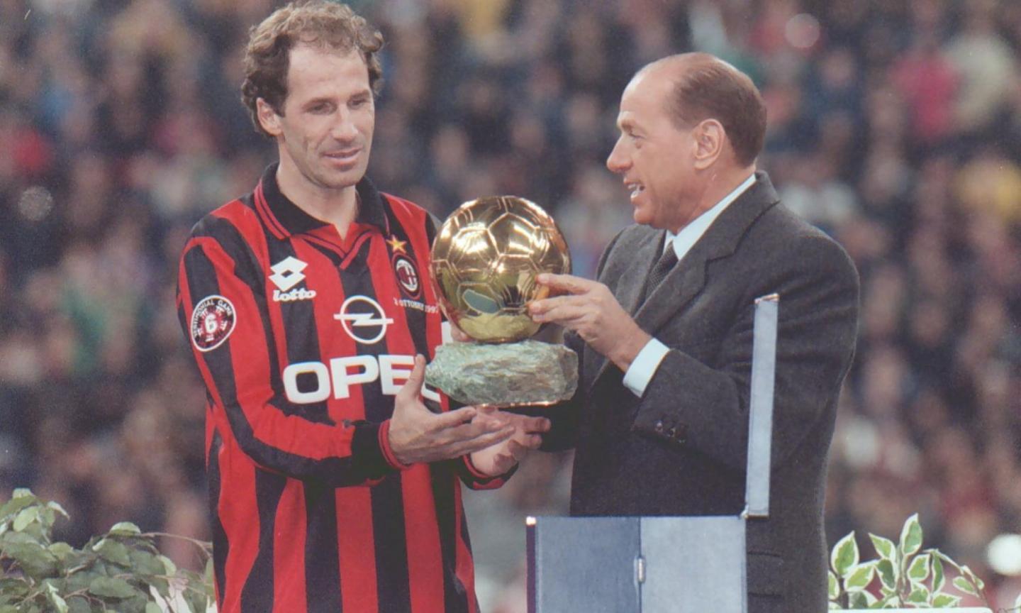 franco baresi