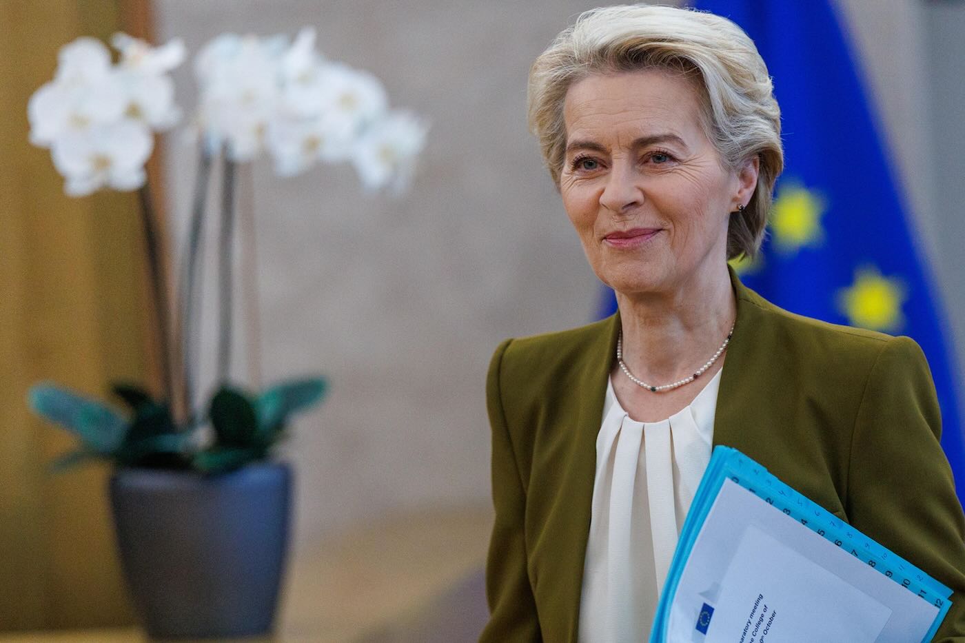 green deal appello azienda a von der leyen