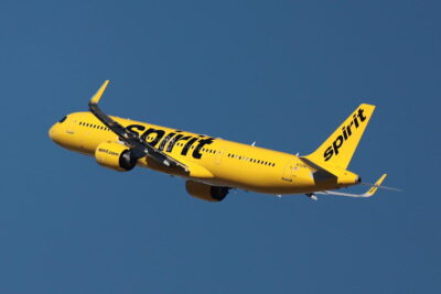 haiti spirit airlines spari contro aereo port au prince