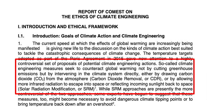 alluvioni spagna cloud seeding Emma Ruttkamp-Bloem Unesco