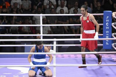 angela carini azzurre boxe imane khelif