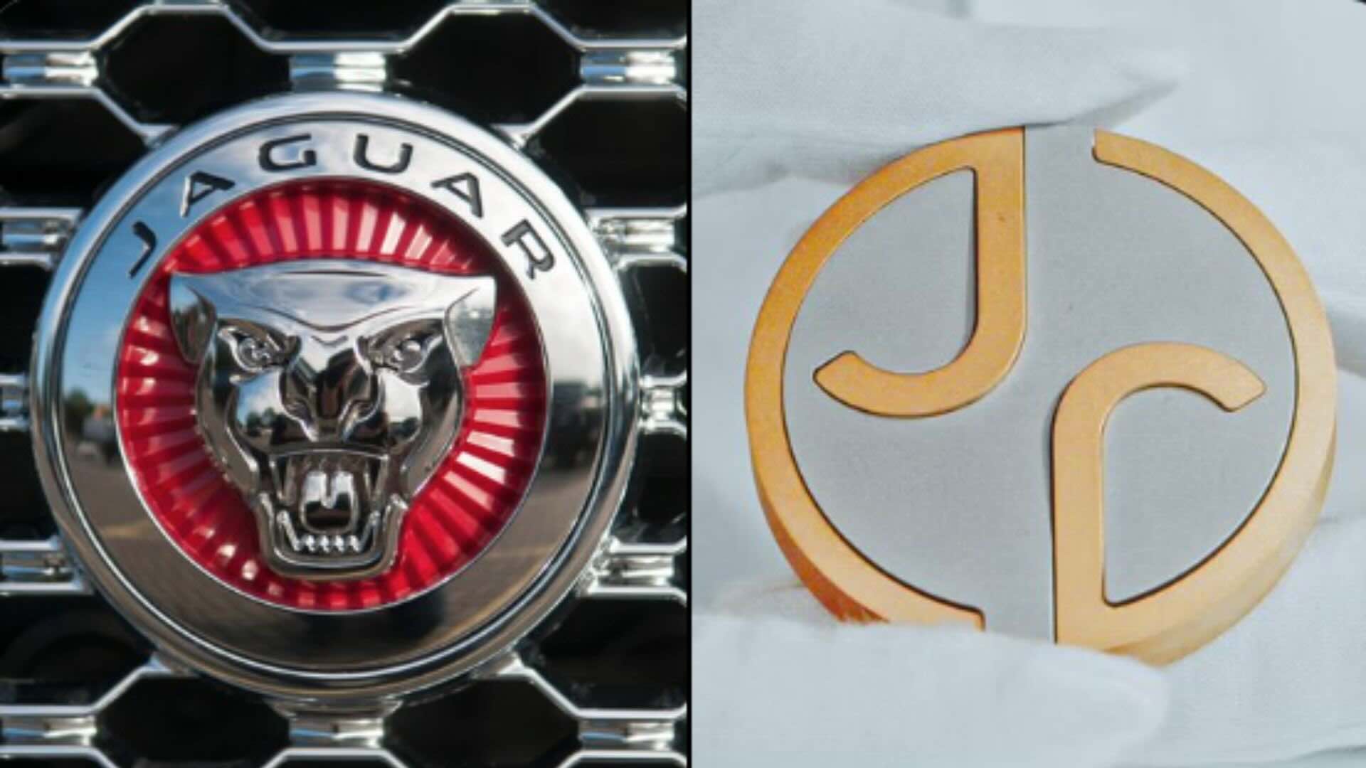 jaguar nuovo logo auto elettriche elon musk