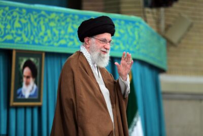 ali khamenei israele iran