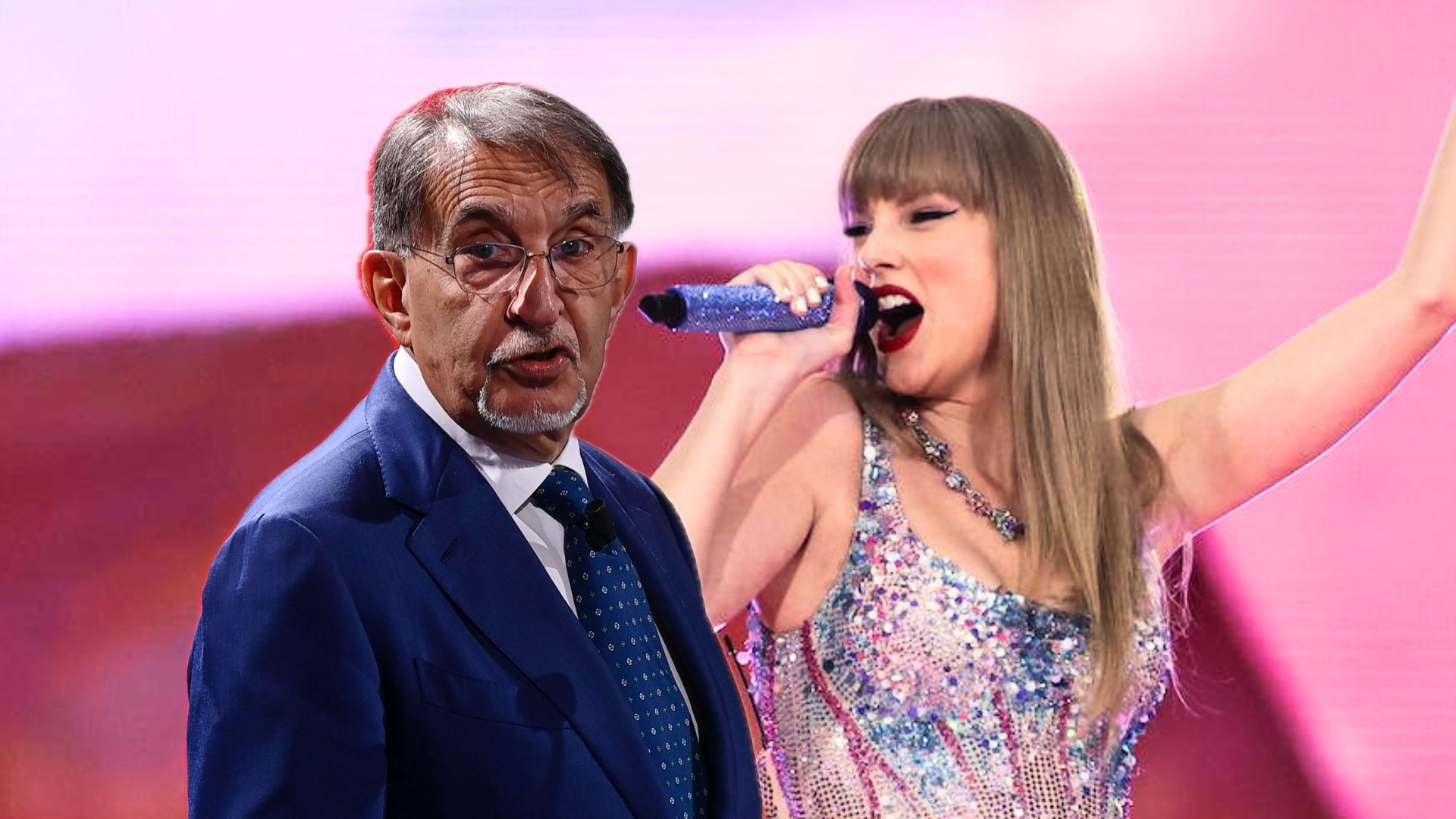 la russa taylor swift prima linea hamas elezioni usa