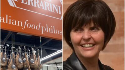 lia ferrarini morte trattore dinastia salumi