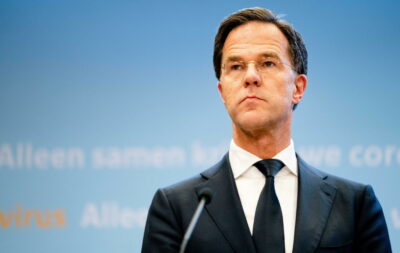 mark rutte donald trump