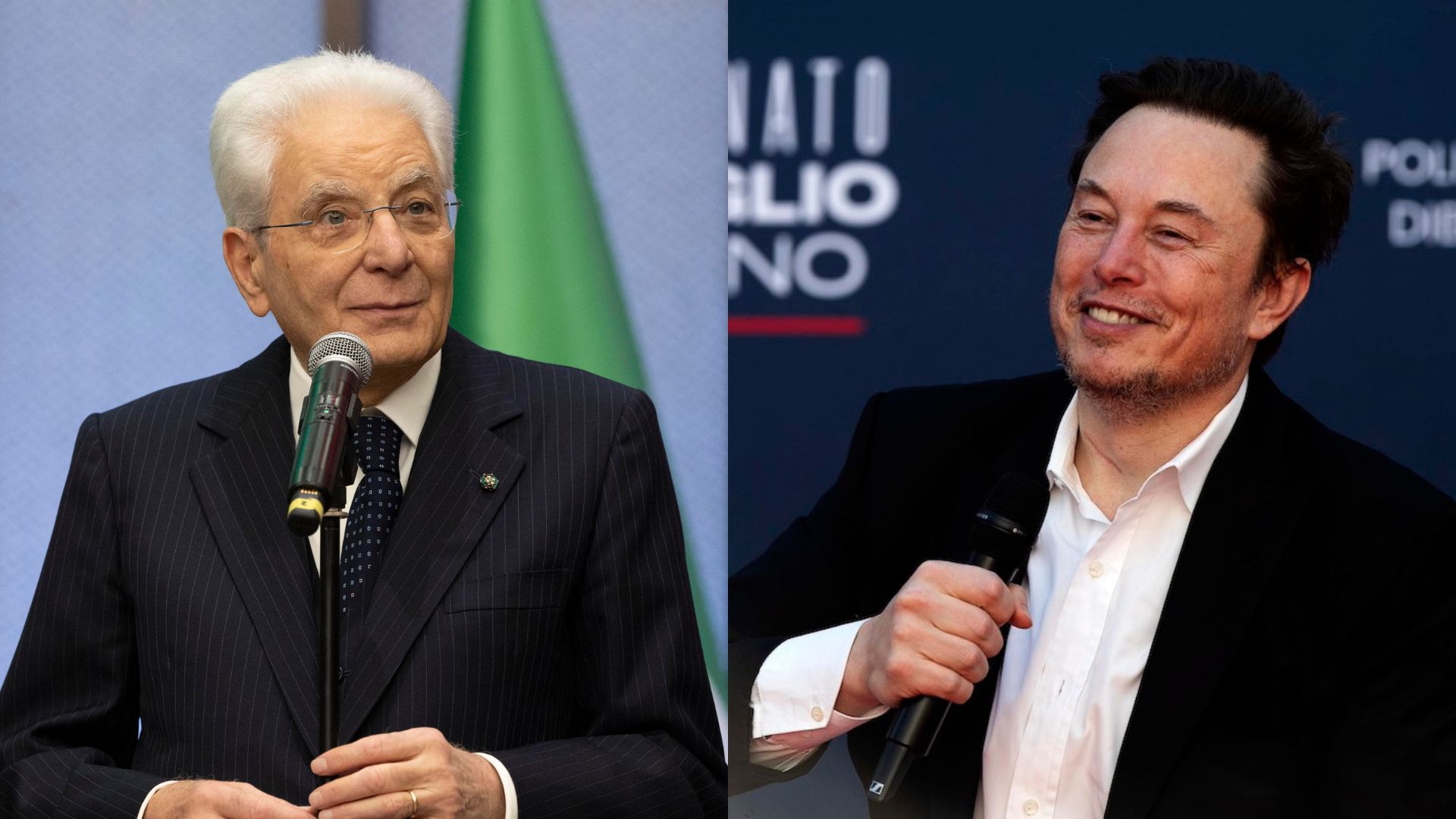 mattarella musk scontro x democrazia autocrazia sovranita