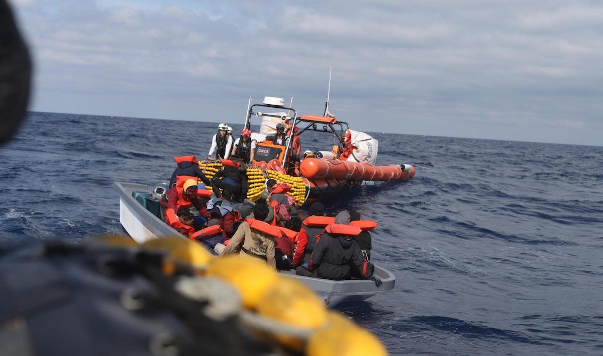 migranti tribunale catania trattenimento respinto egitto paese non sicuro